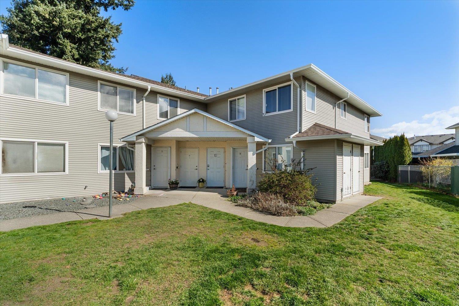 8 6480 VEDDER ROAD, Sardis South, Chilliwack