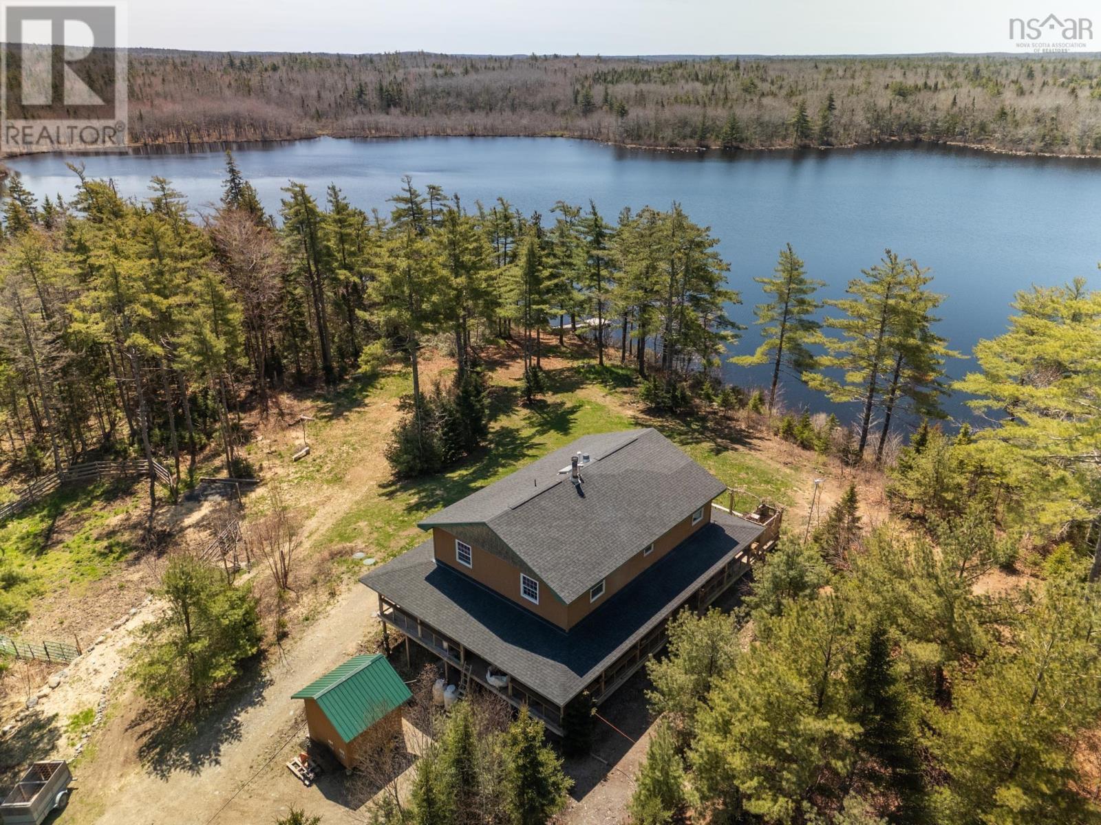 236 Canoe Lake Estates Road - 1