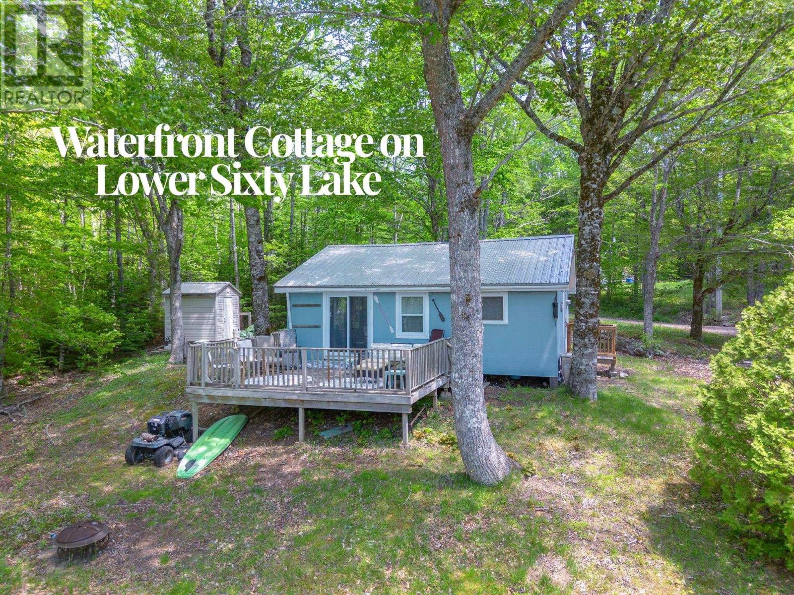214 Lower Sixty Lake Road Road - 1