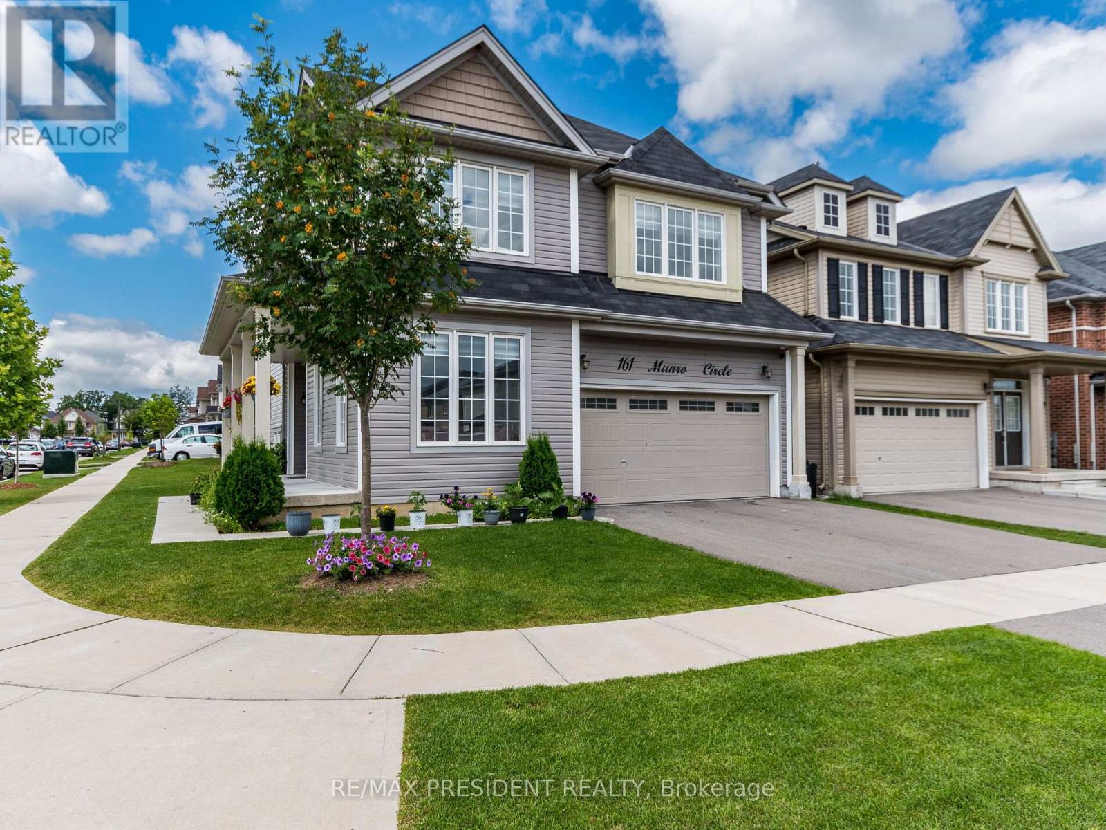 4-bedroom home for sale at 161 MUNRO CIRCLE E, Brantford ON · photo 40 of 42
