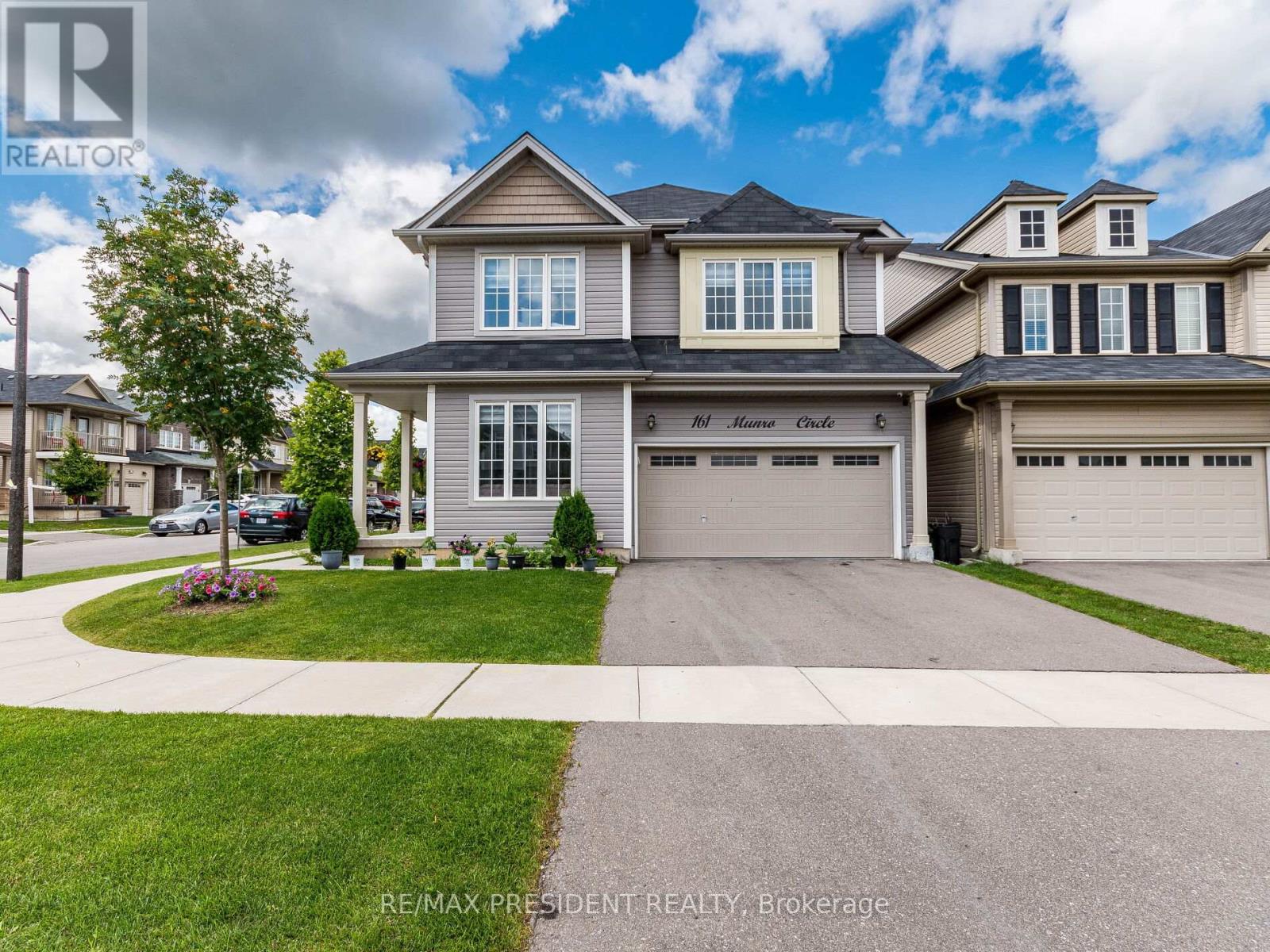4-bedroom home for sale at 161 MUNRO CIRCLE E, Brantford ON · photo 41 of 42
