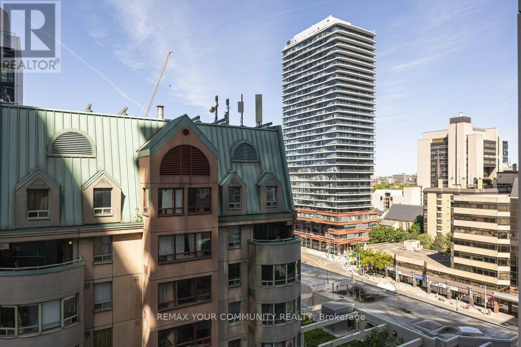 #1002 426 UNIVERSITY AVENUE - 16