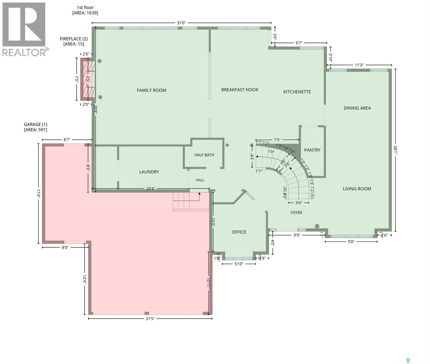 214 Mendel GREEN - 70