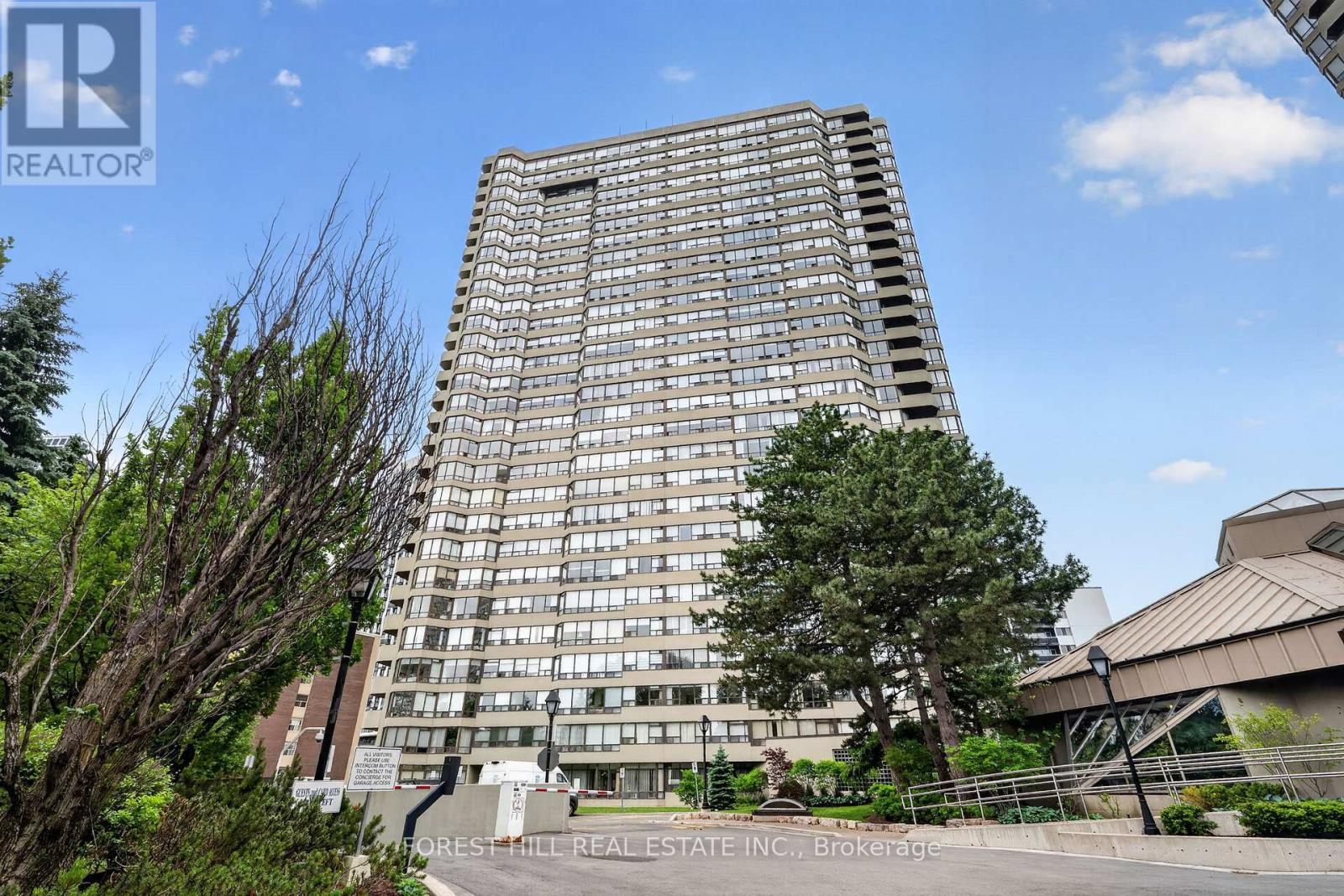 Listing photo of 1709 - 1300 ISLINGTON AVENUE