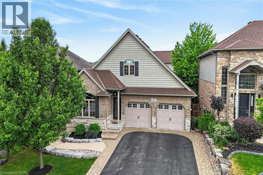 4-bedroom home for sale at 6 SOUTHWOOD Crescent, Caledonia ON · photo 1 of 51
