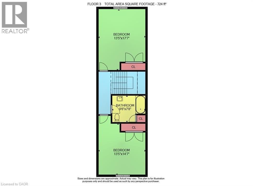 4-bedroom home for sale at 6 SOUTHWOOD Crescent, Caledonia ON · photo 50 of 51