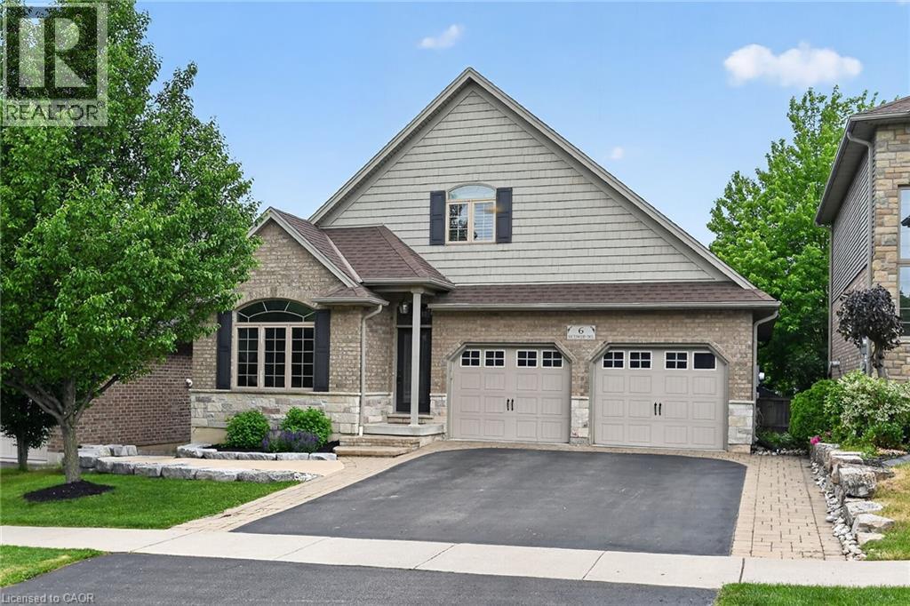 4-bedroom home for sale at 6 SOUTHWOOD Crescent, Caledonia ON · photo 3 of 51