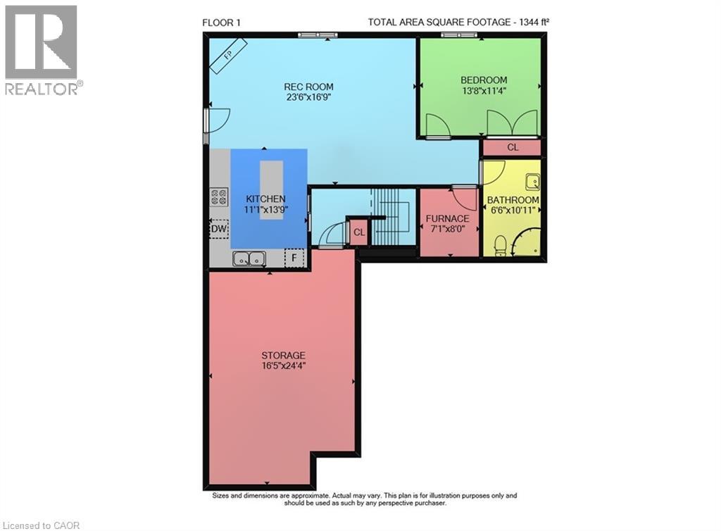 4-bedroom home for sale at 6 SOUTHWOOD Crescent, Caledonia ON · photo 51 of 51