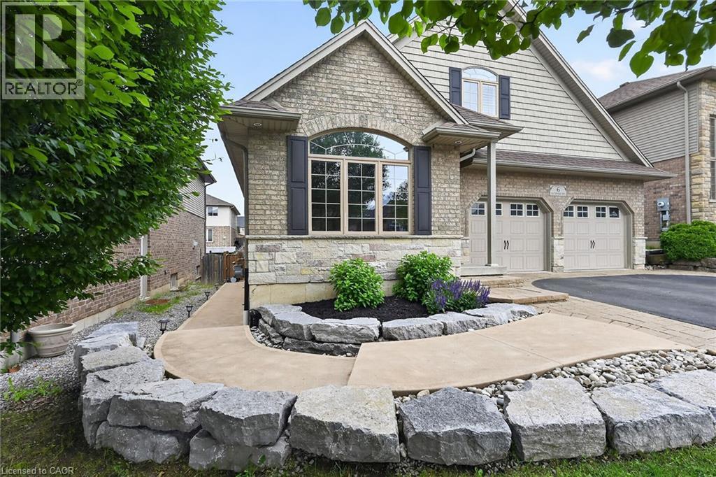 4-bedroom home for sale at 6 SOUTHWOOD Crescent, Caledonia ON · photo 27 of 51