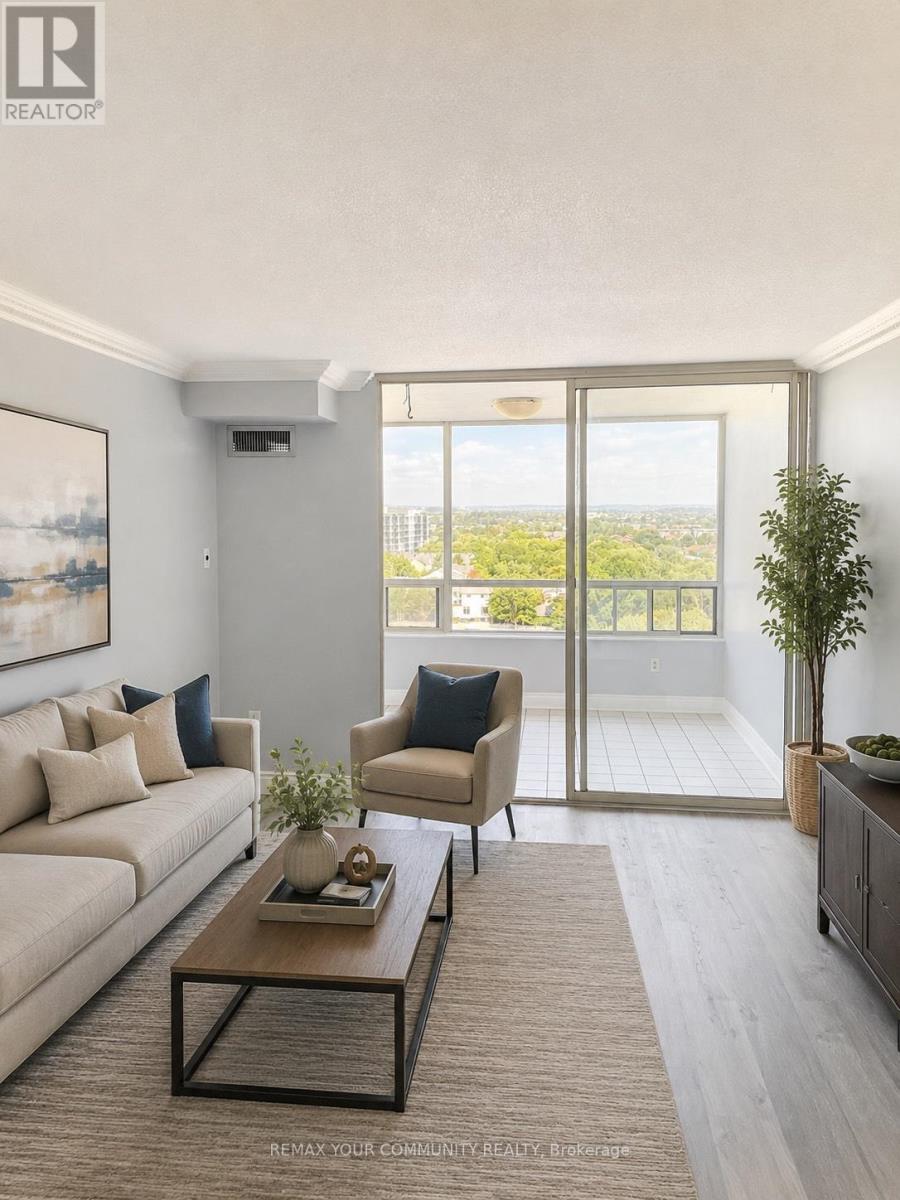 Listing photo of 1009 - 8501 BAYVIEW AVENUE
