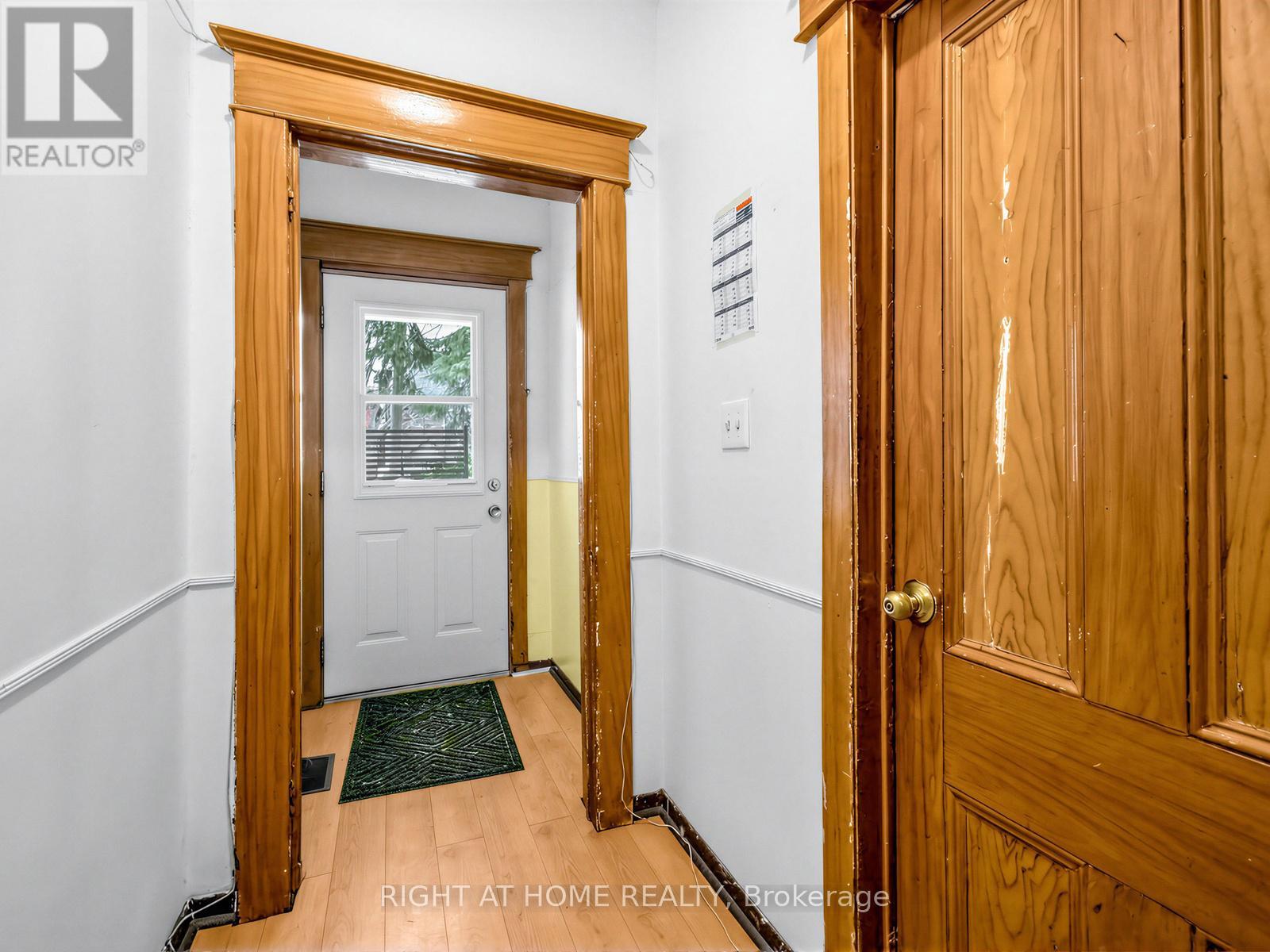 Main Floor Foyer
