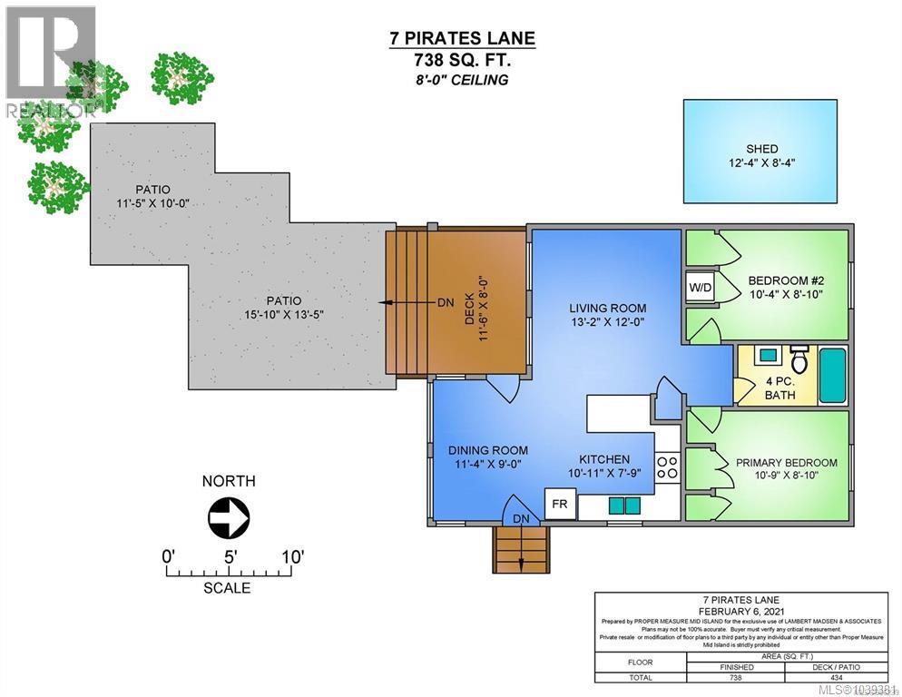 7 Pirates Lane - 9