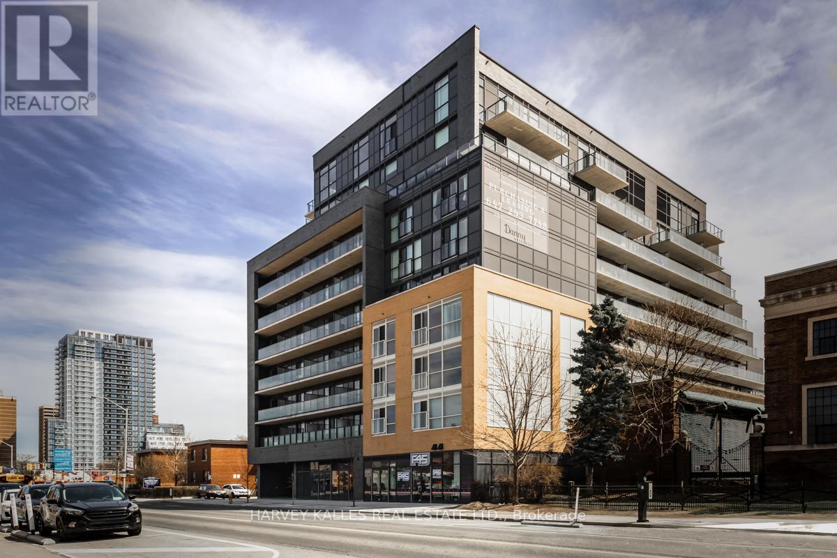 Listing photo of 710 - 2369 DANFORTH AVENUE