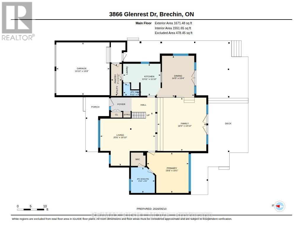 3866 GLENREST DRIVE - 11