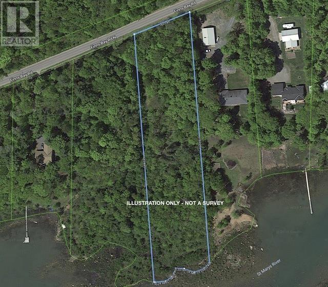 279 Finns Bay RD N, Laird Township
