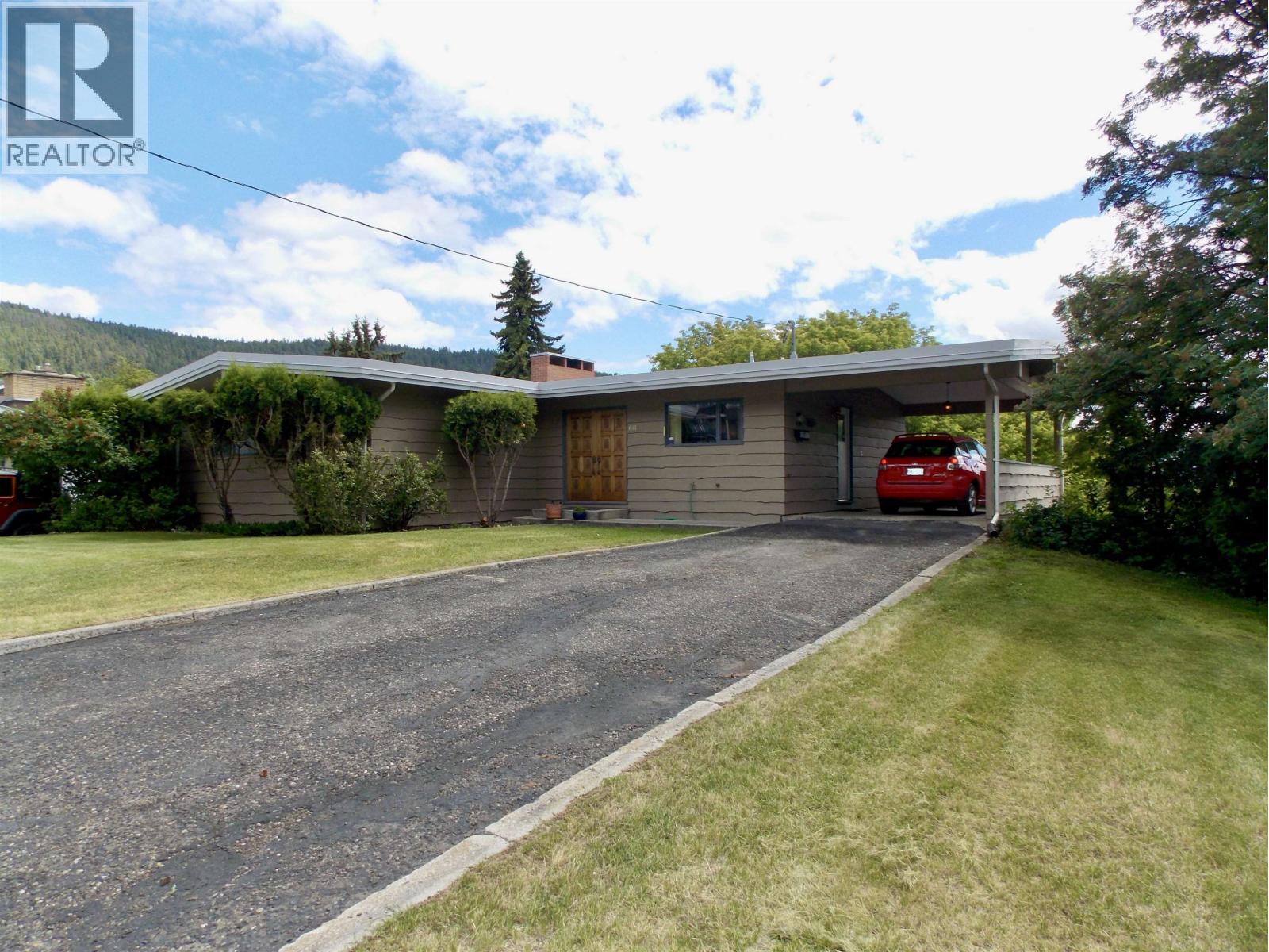 611 GIBBON STREET, Williams Lake