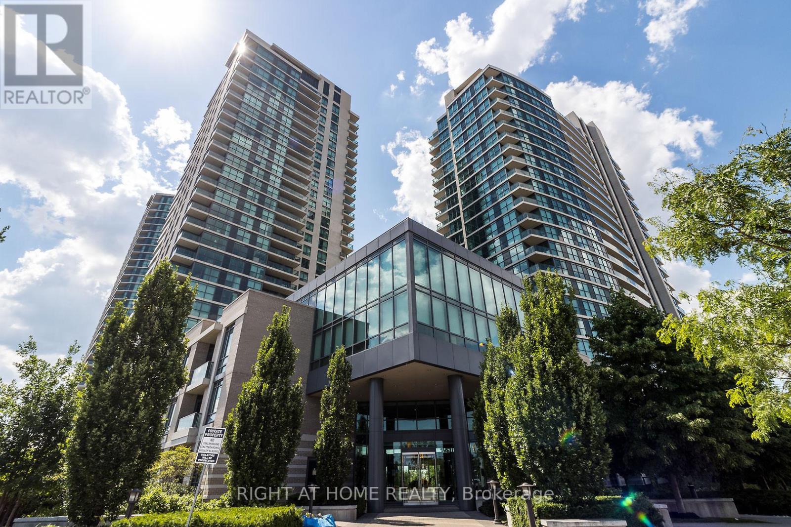 Listing photo of 2805 - 215 SHERWAY GARDENS ROAD