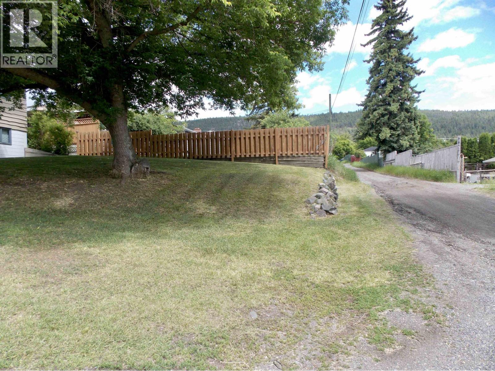 611 GIBBON STREET, Williams Lake