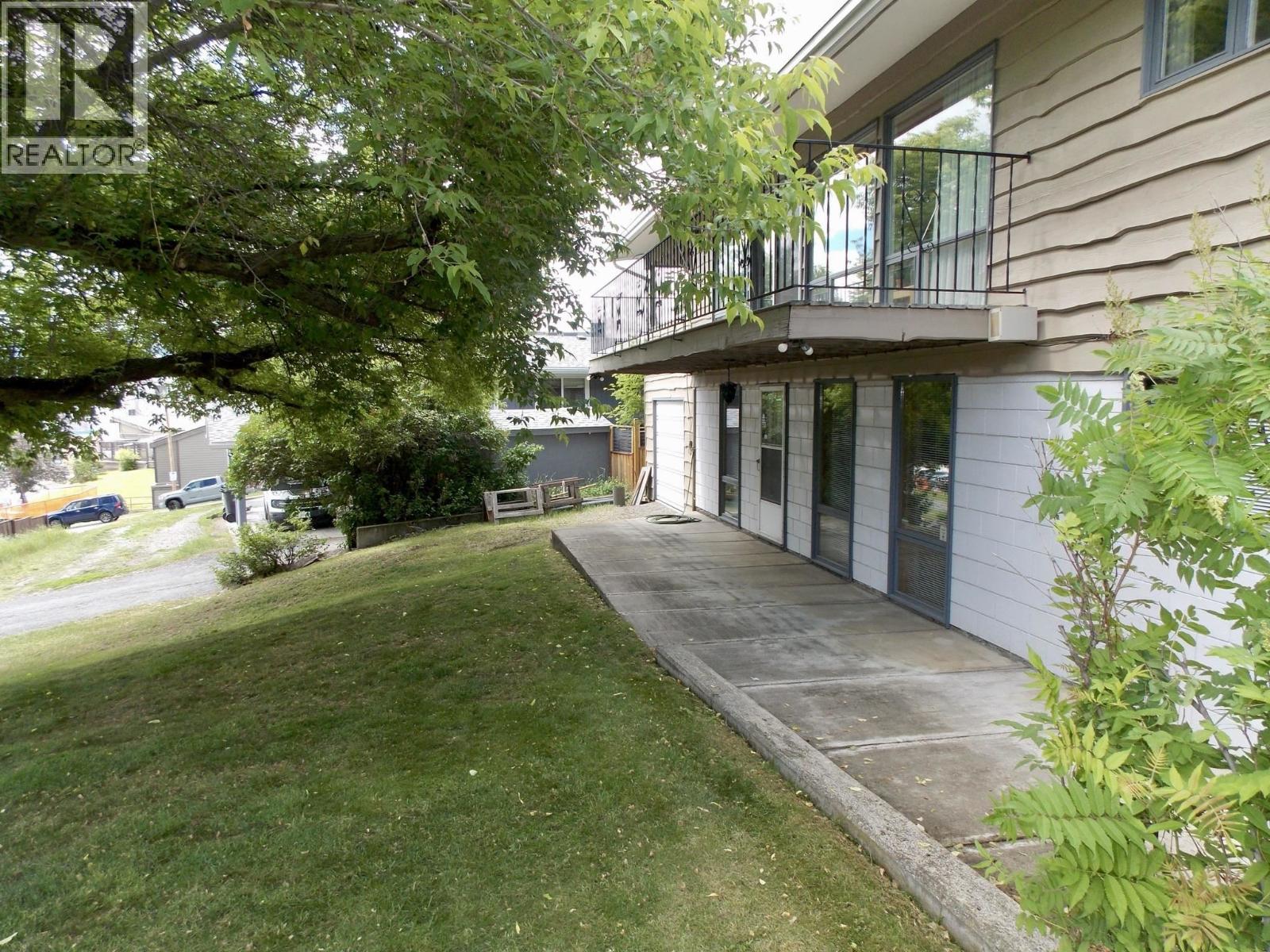 611 GIBBON STREET, Williams Lake