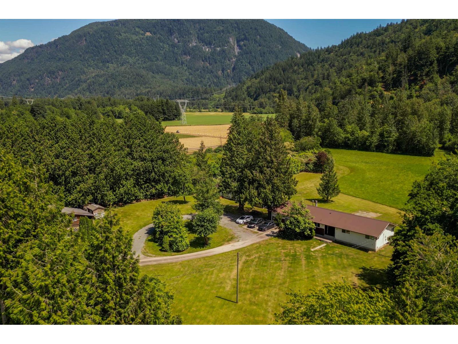 3510 HOT SPRINGS ROAD, Agassiz