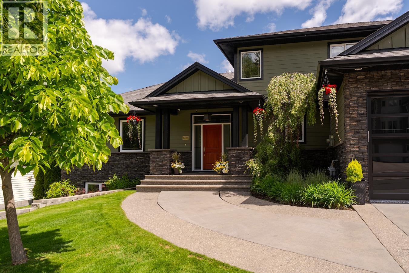 Kitchen of 8206 ST PATRICK AVENUE · Prince George, BC