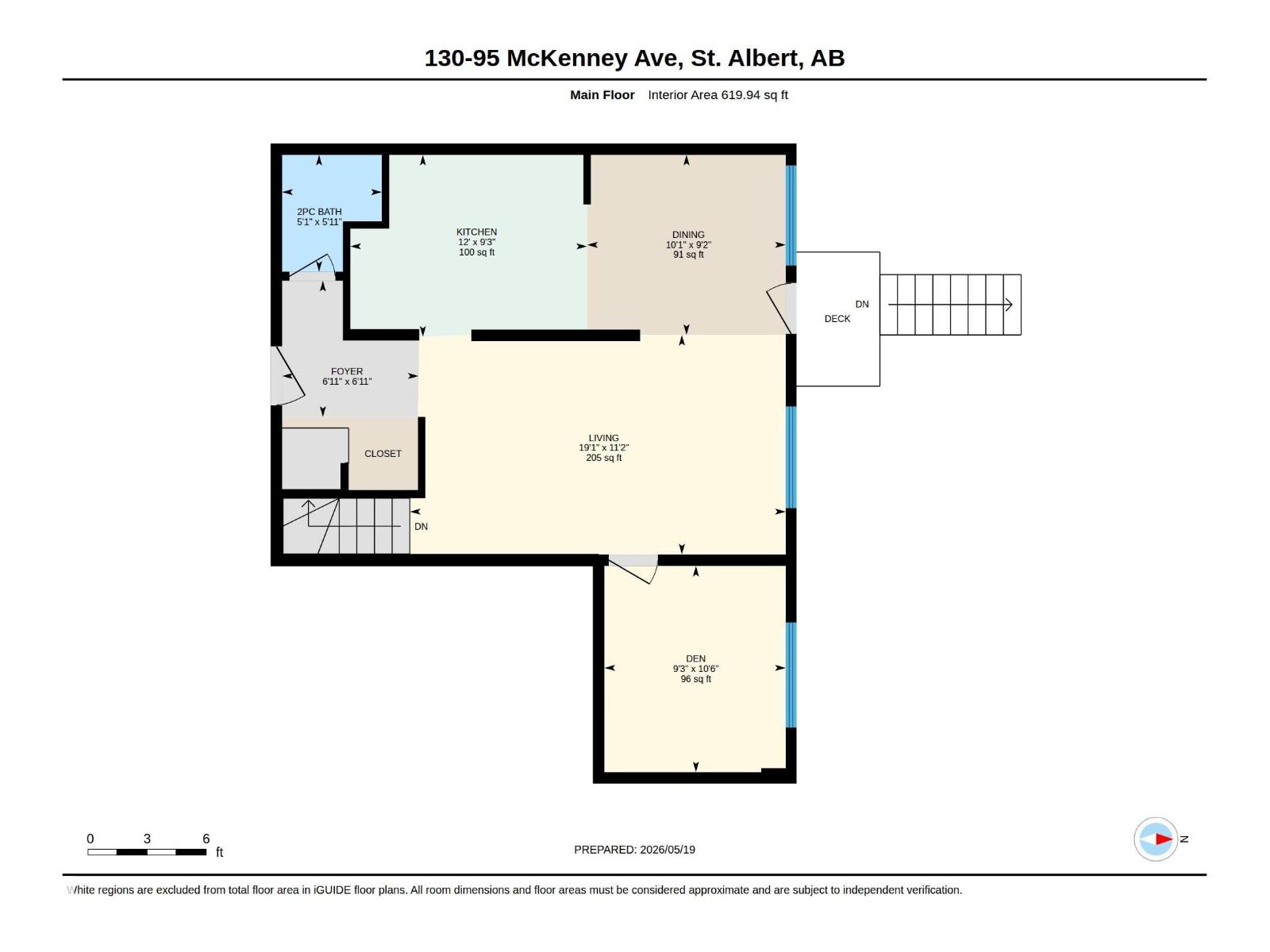 #130 95 McKenney AV - 41