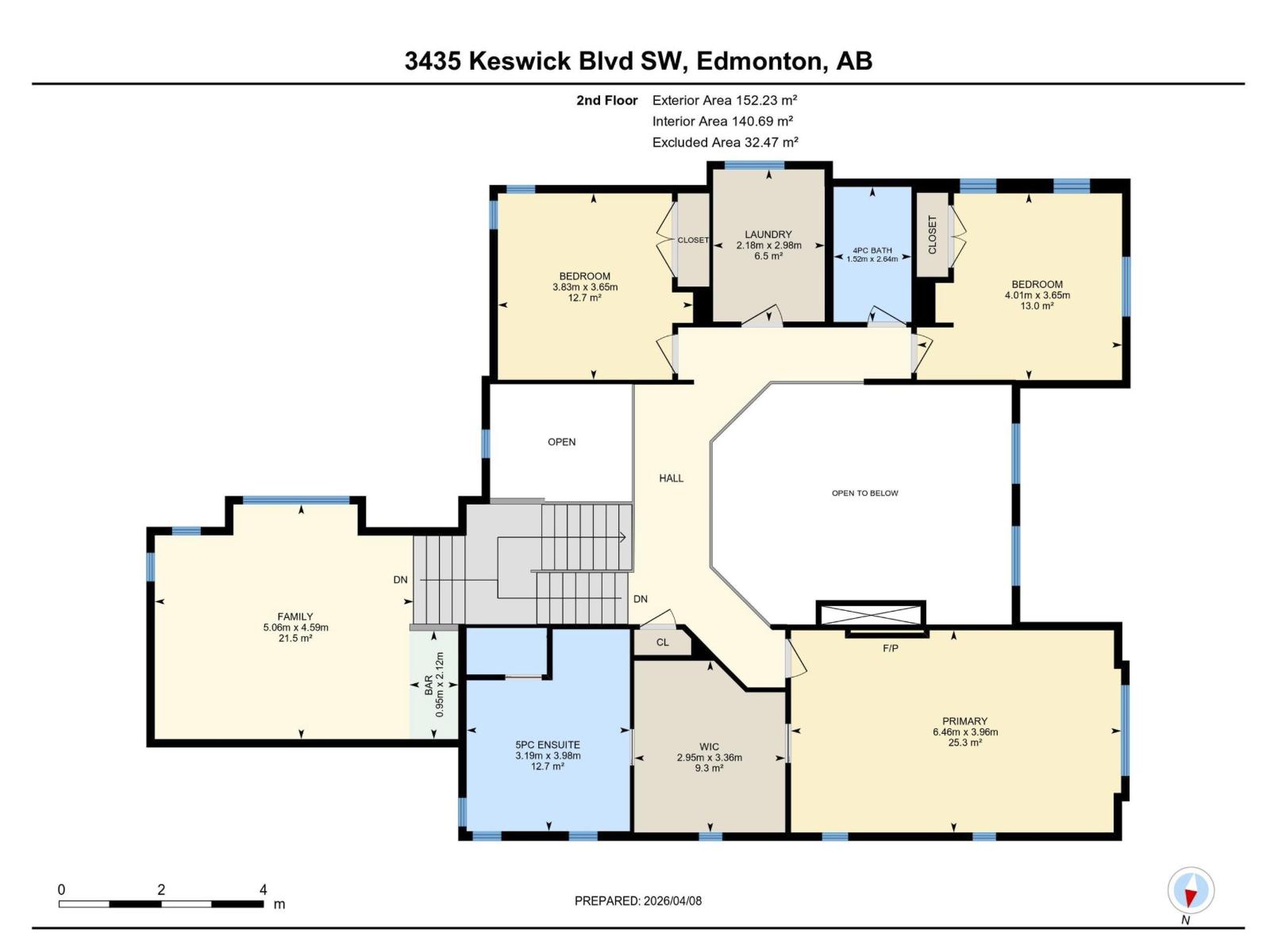 3435 KESWICK BV SW - 61