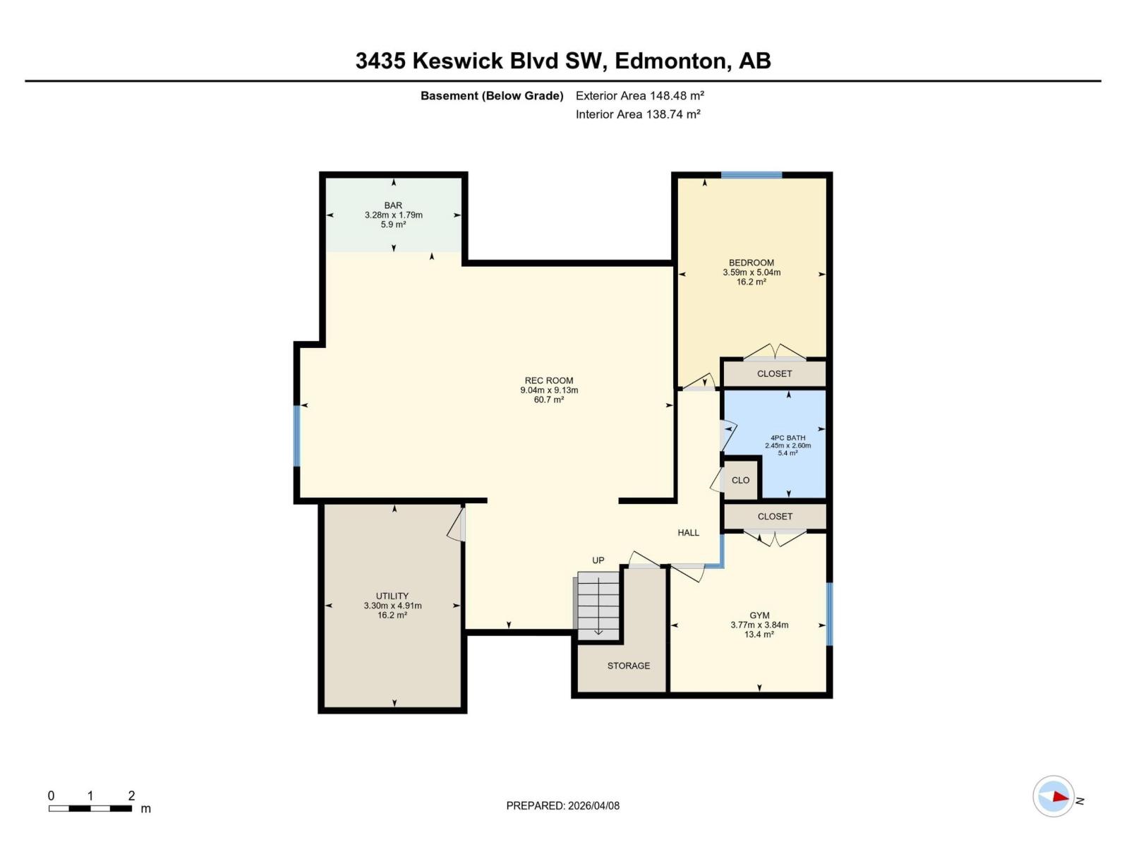 3435 KESWICK BV SW - 62