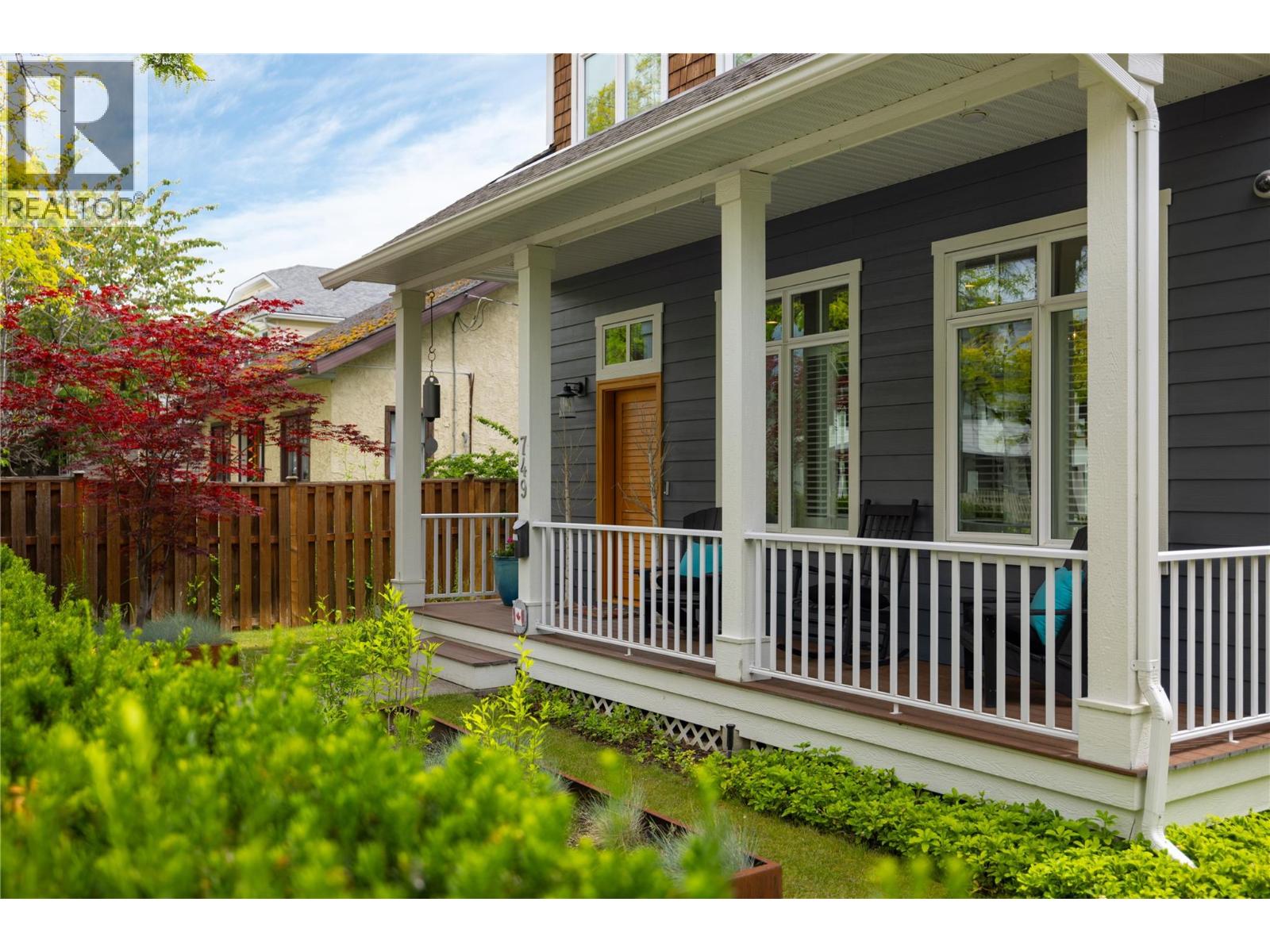  747 & 749 Wilson Avenue, Kelowna