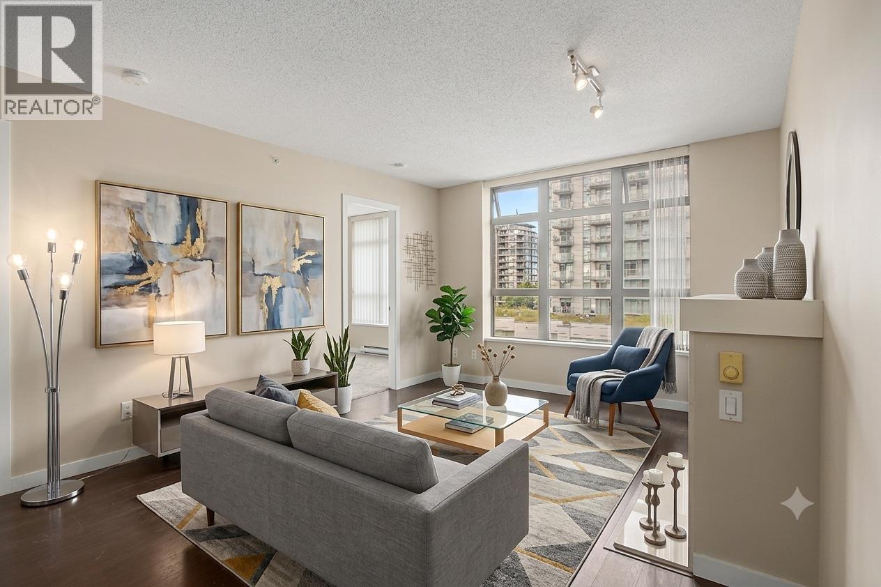 #708-8120 LANSDOWNE Road, Richmond