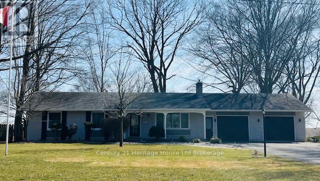 3-bedroom home for sale at 93 JAMES AVENUE, Tillsonburg ON · photo 1 of 50
