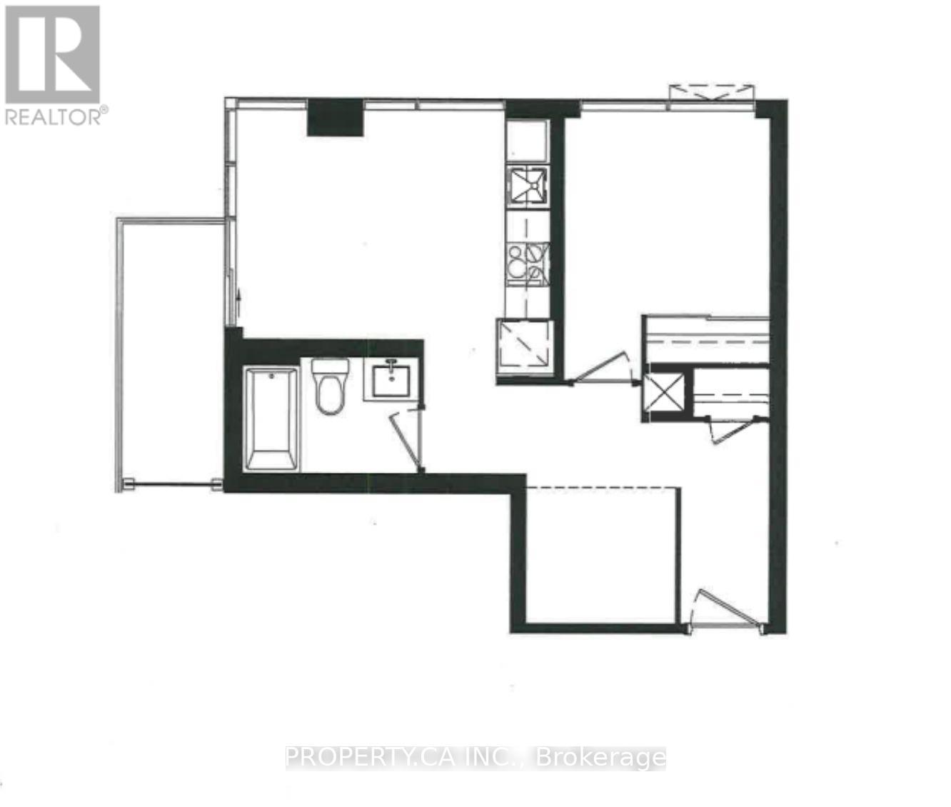 #1702 280 DUNDAS STREET W - 14