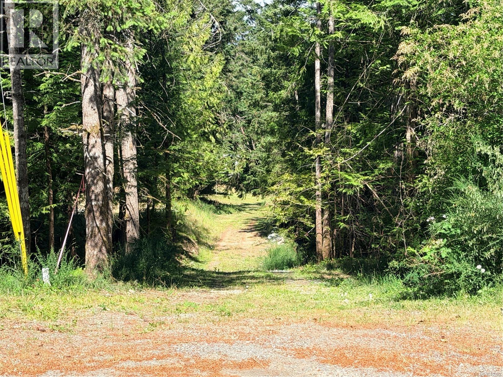 LOT A Royce Rd, Shawnigan Lake