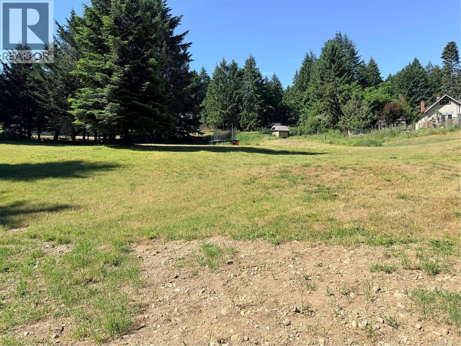 LOT A Royce Rd, Shawnigan Lake