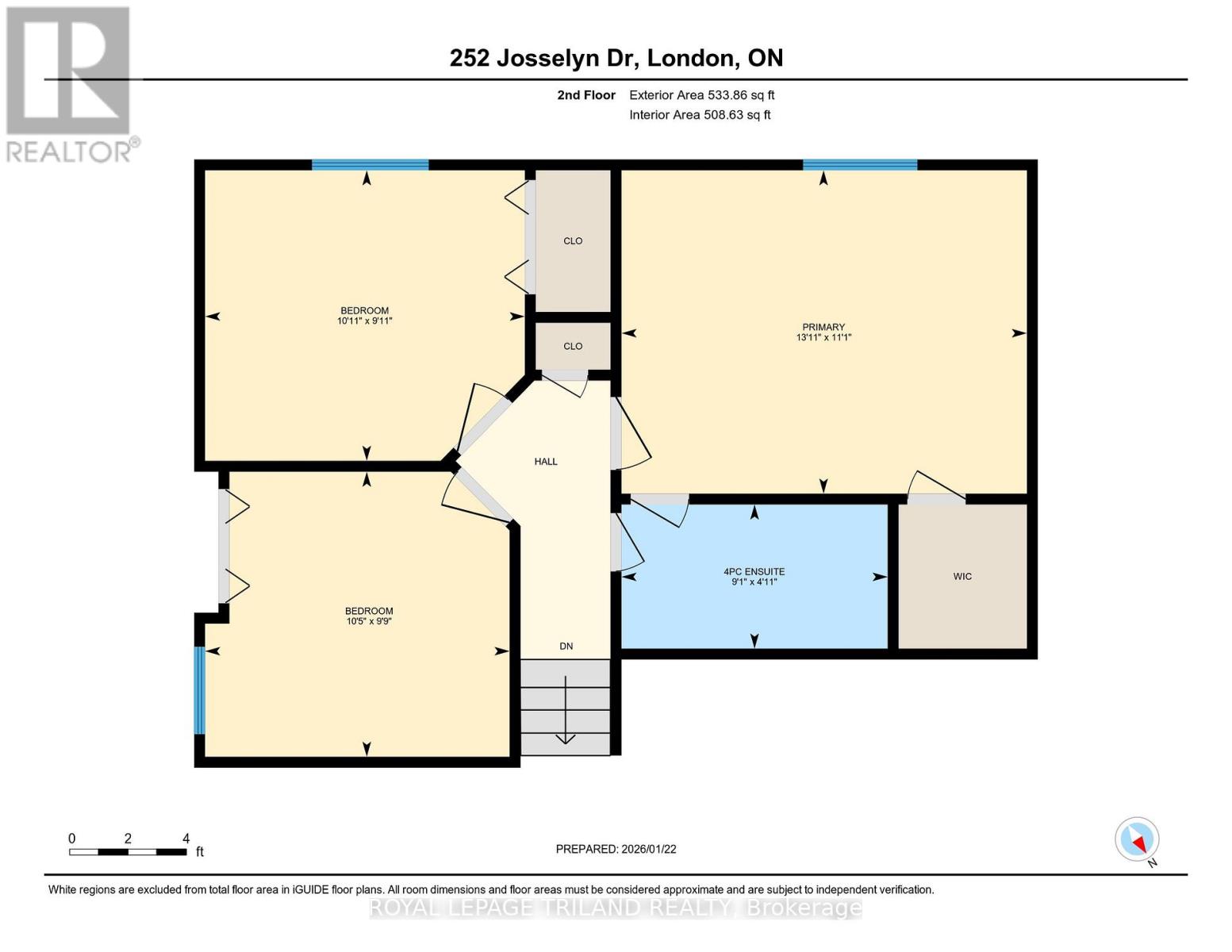 252 JOSSELYN DRIVE - 42