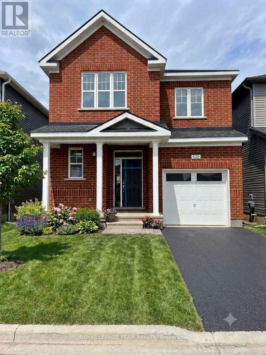 420 MEYNELL STREET - 1