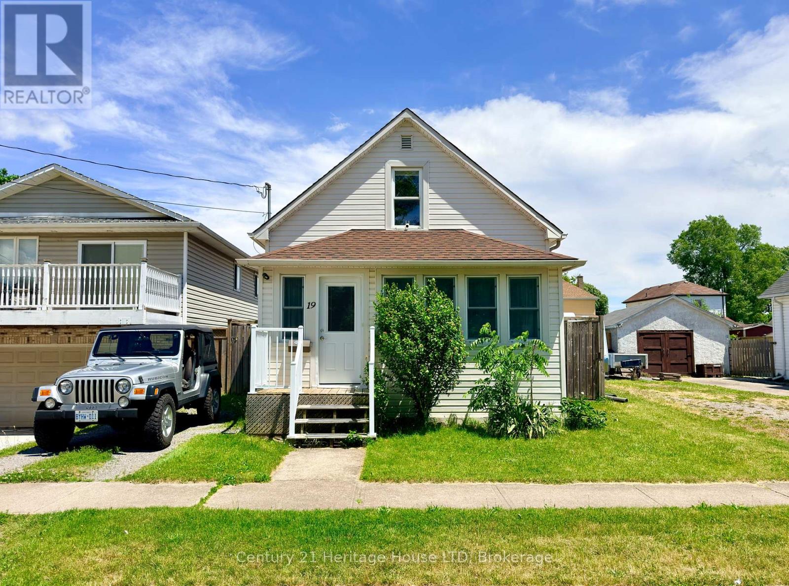 19 SANTONE AVENUE - 1