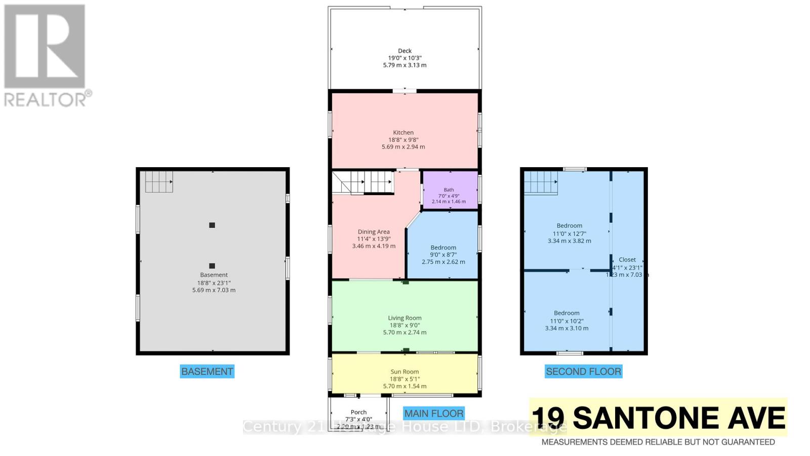 19 SANTONE AVENUE - 10