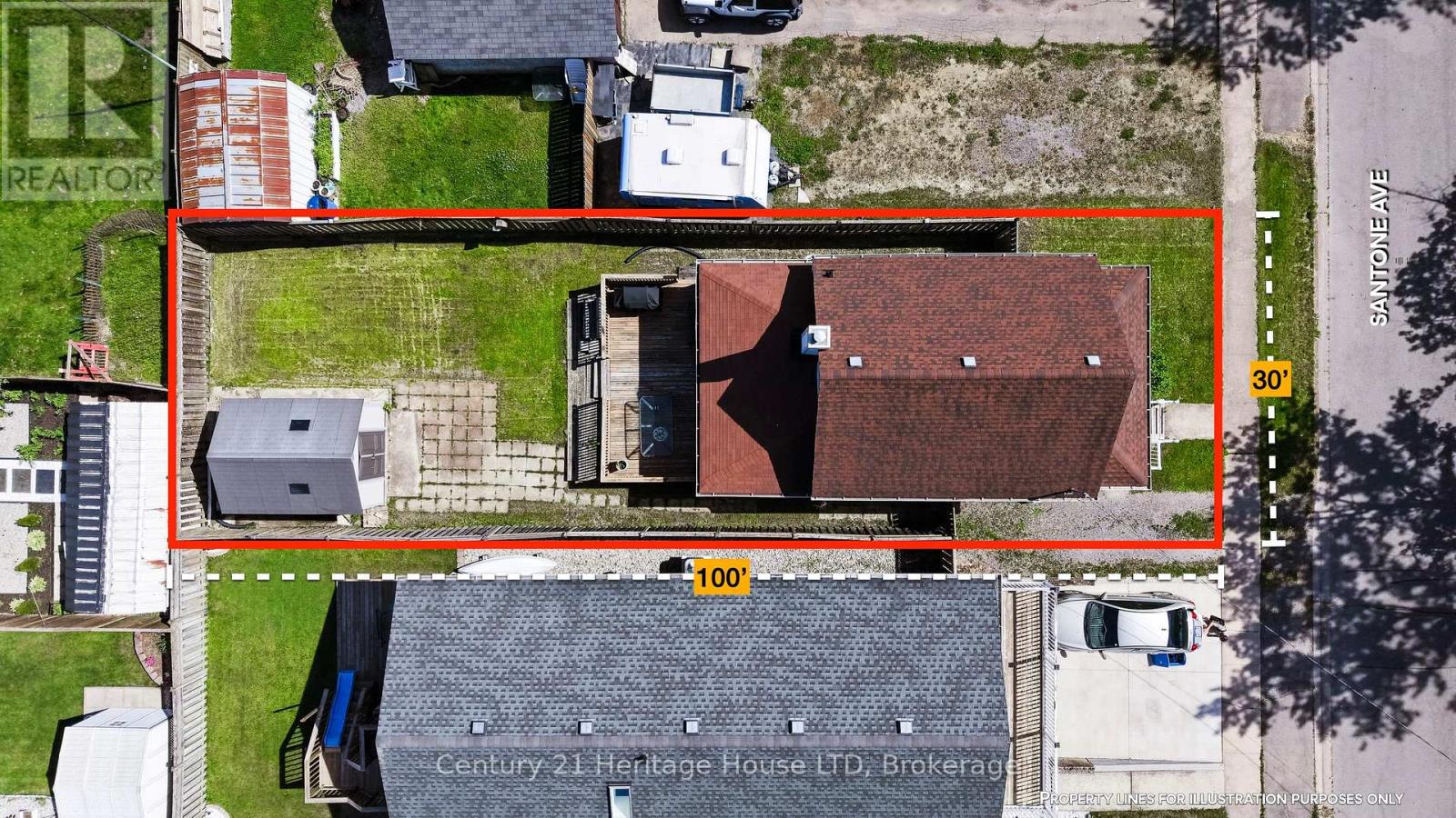 19 SANTONE AVENUE - 7