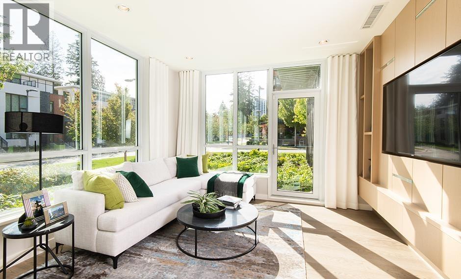 17F 5608 BERTON AVENUE, Vancouver