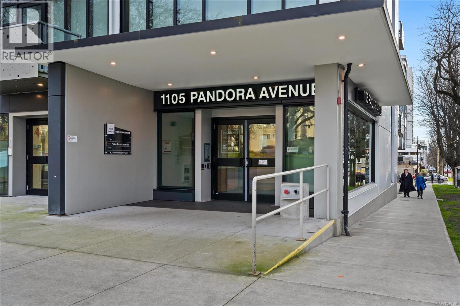 N216 1105 Pandora Avenue, Victoria
