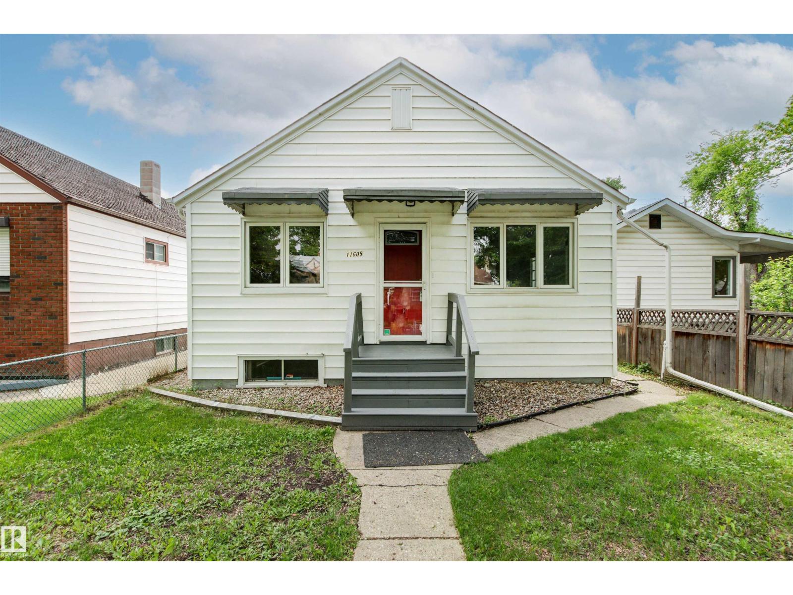 11605 91 ST NW - 1