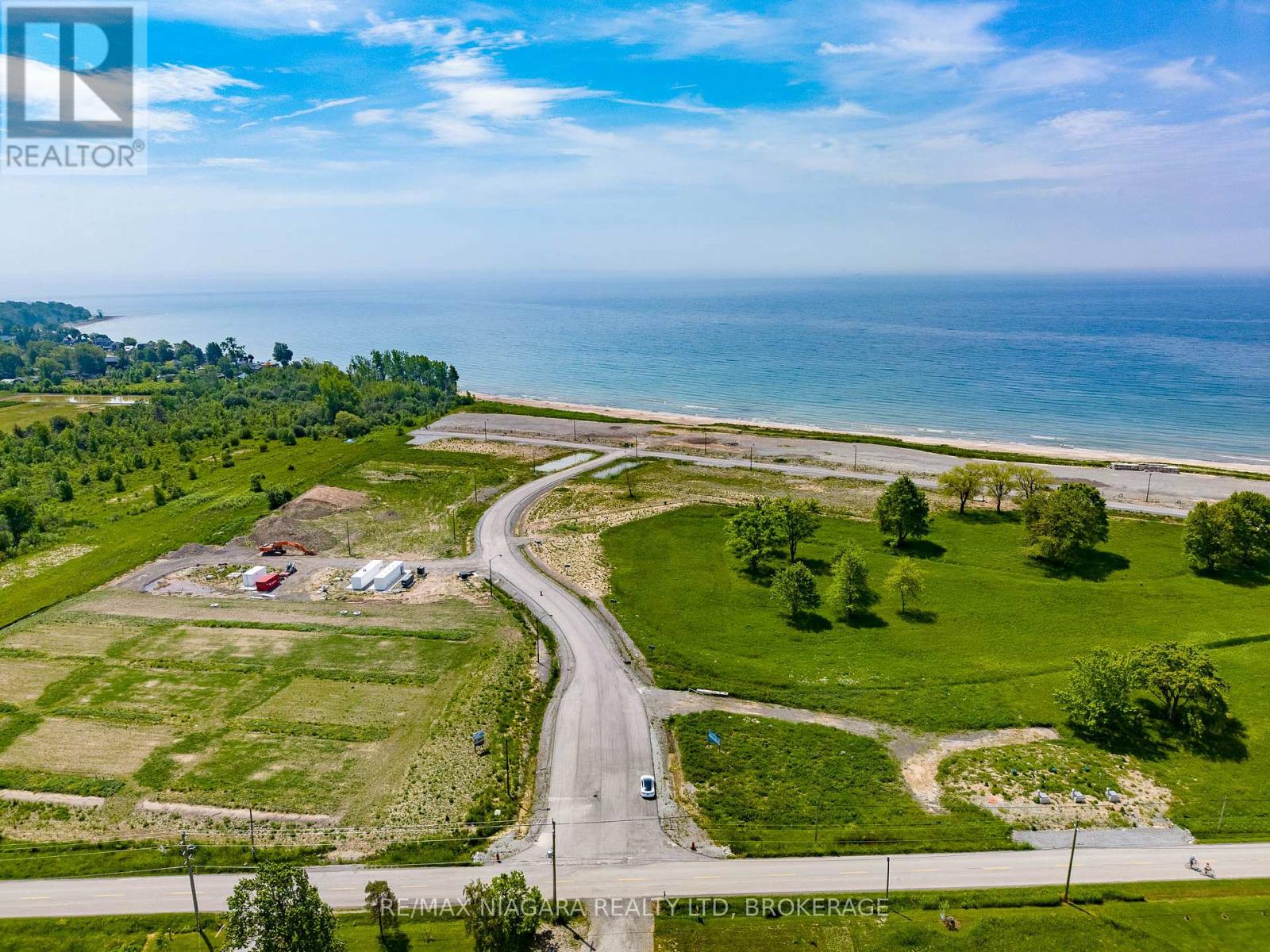 #LOT #5 11705 LAKESHORE ROAD - 11