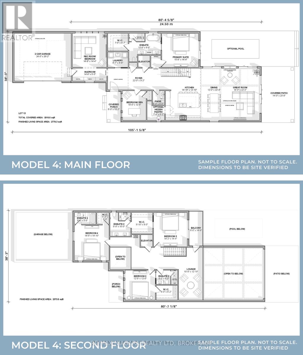 #LOT #5 11705 LAKESHORE ROAD - 21