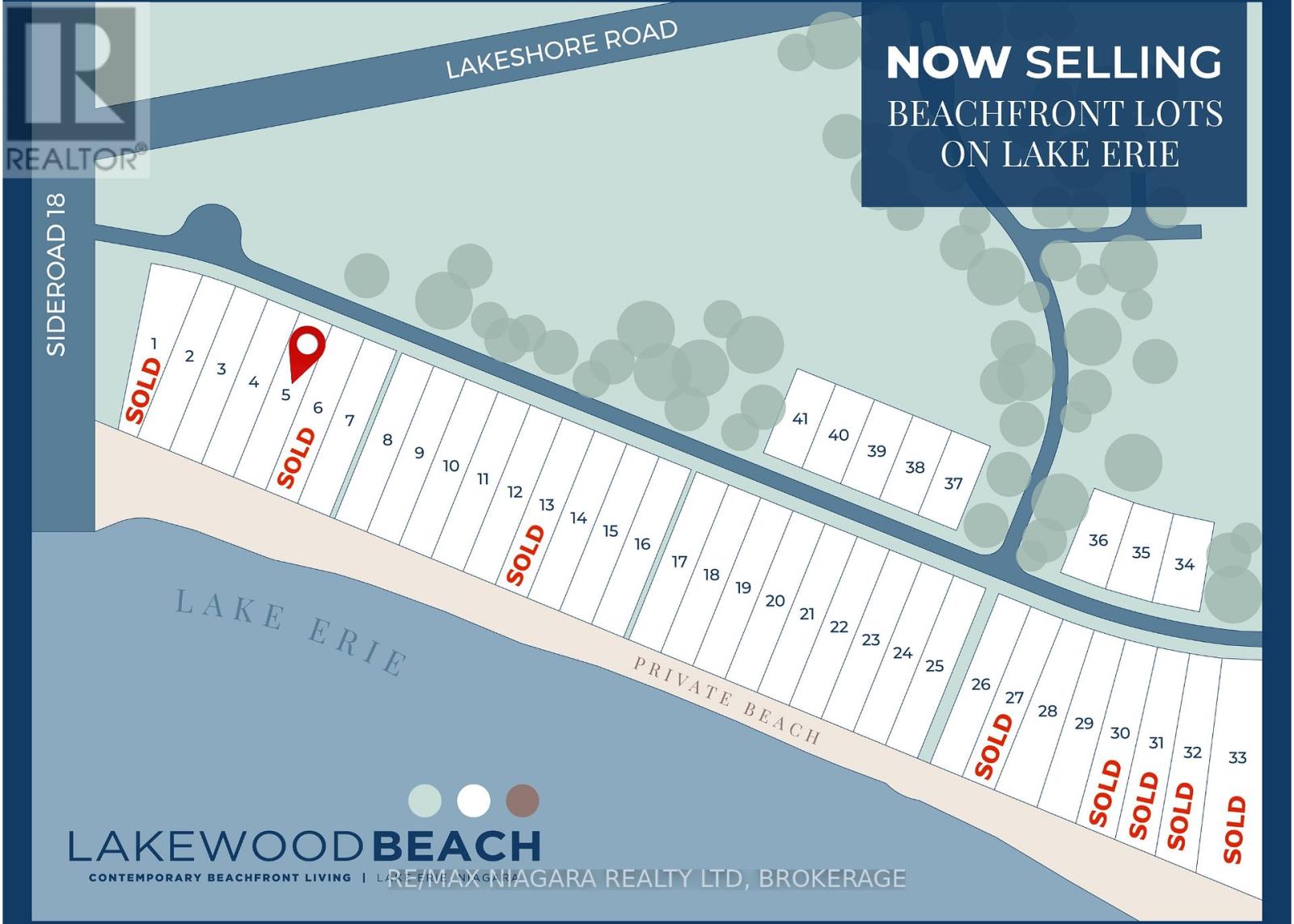 #LOT #5 11705 LAKESHORE ROAD - 22