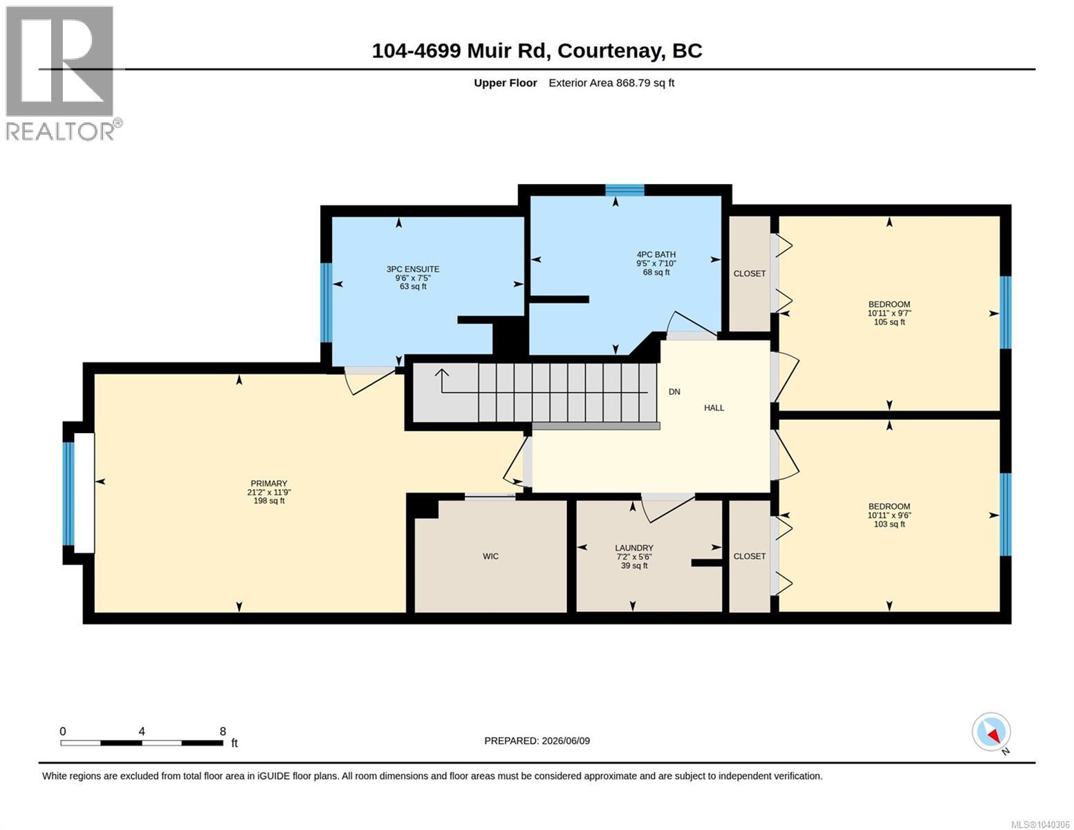 #104 4699 Muir Rd - 31