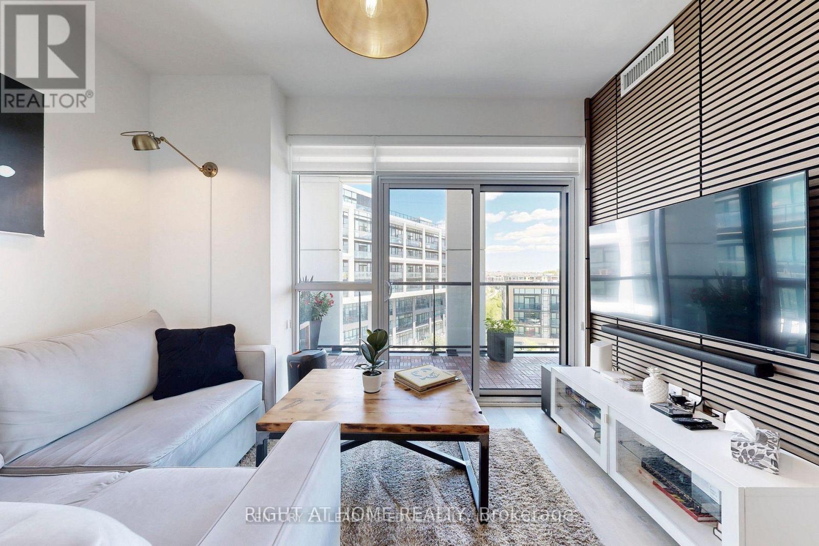 Listing photo of 507 - 50 GEORGE BUTCHART DRIVE