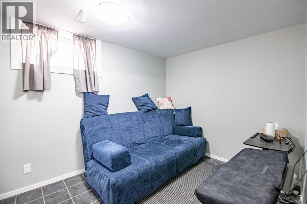 Bedroom - Basement