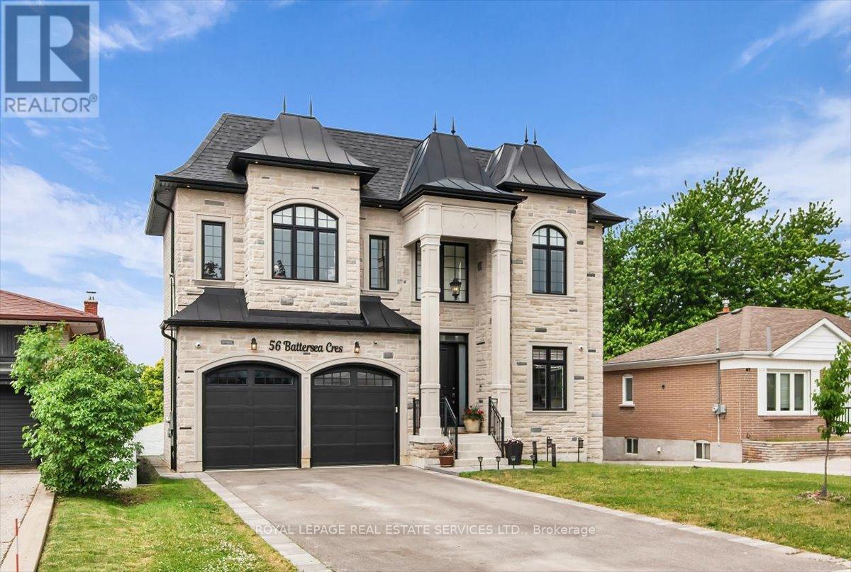 56 BATTERSEA CRESCENT - 1