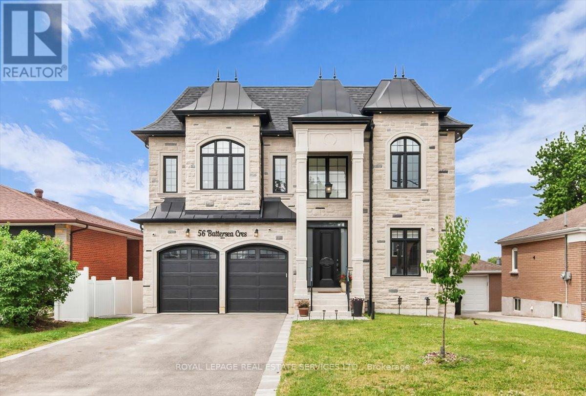 56 BATTERSEA CRESCENT - 2